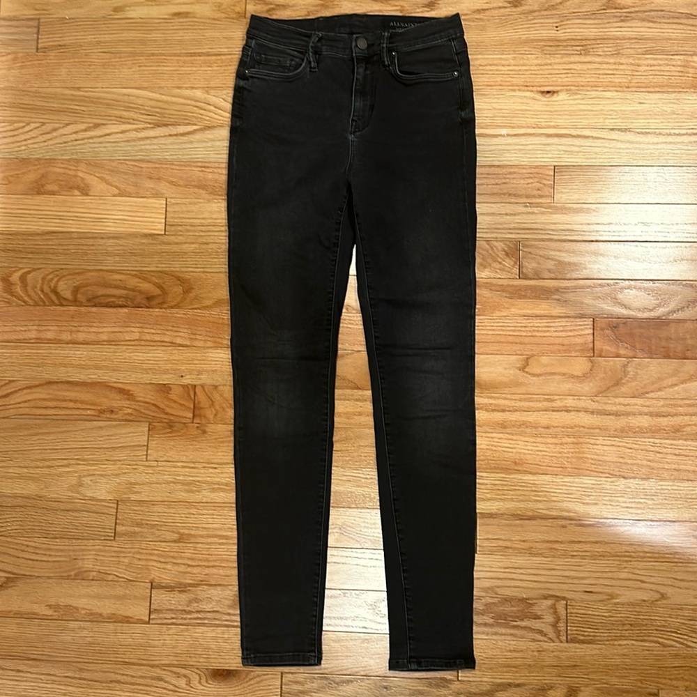 Allsaints Eve Lux Jeans